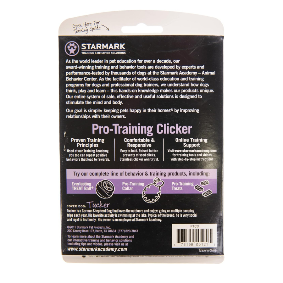 Pro-Training Clicker Deluxe