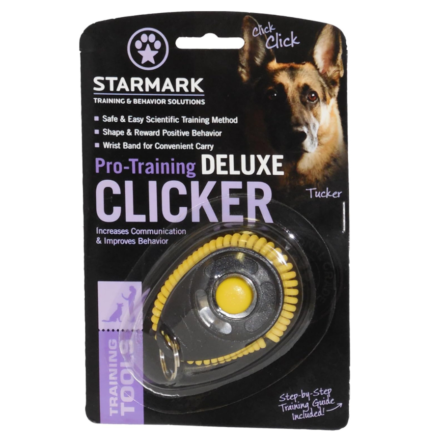 Pro-Training Clicker Deluxe
