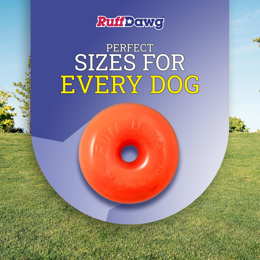 Ruff Dawg Dawg-Nut