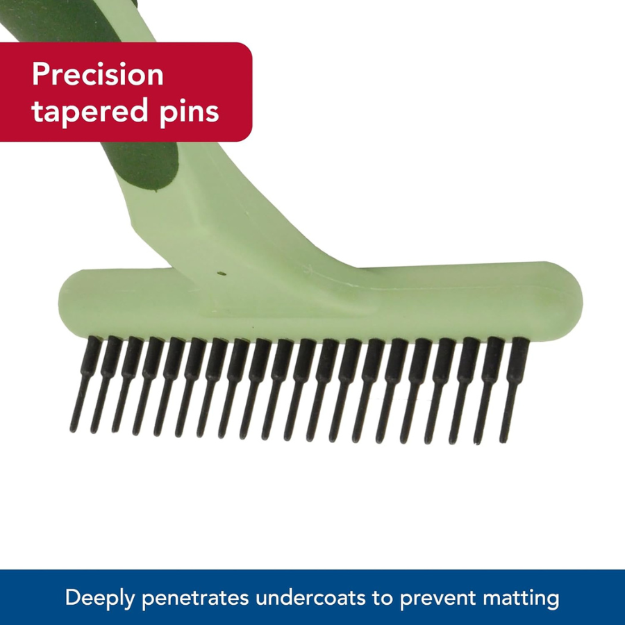 Safari Single Row Undercoat Rake