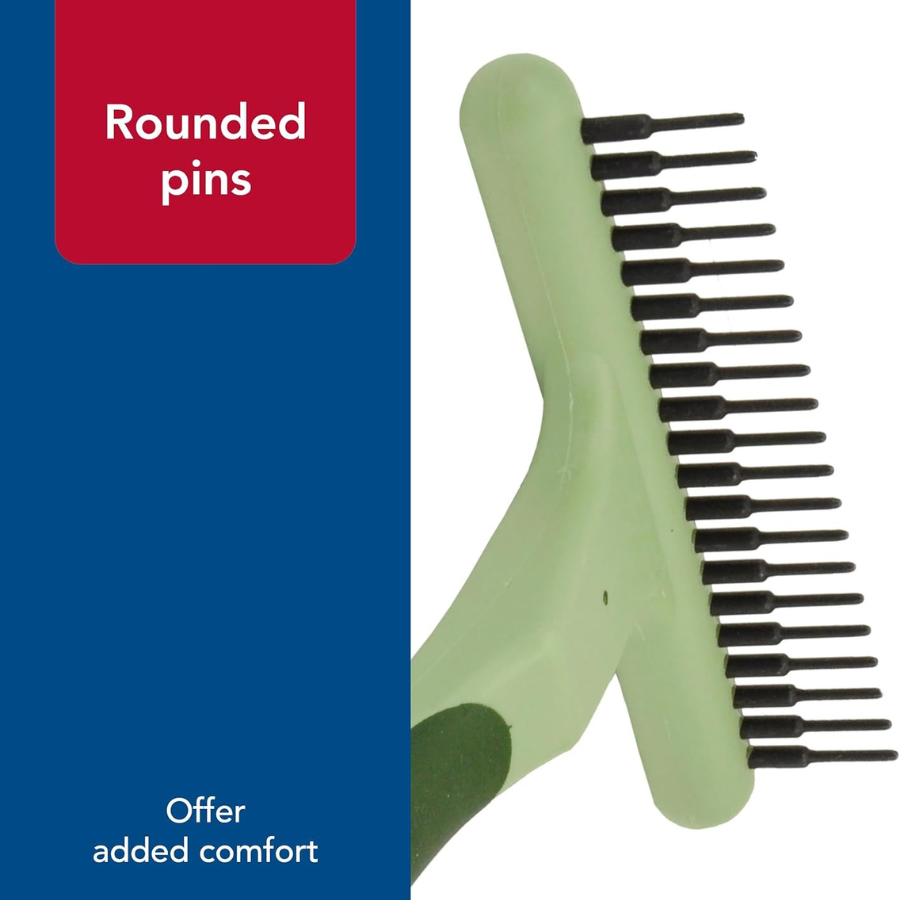 Safari Single Row Undercoat Rake