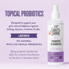 Skout's Honor Probiotic Deodorizer for Dogs - Lavender