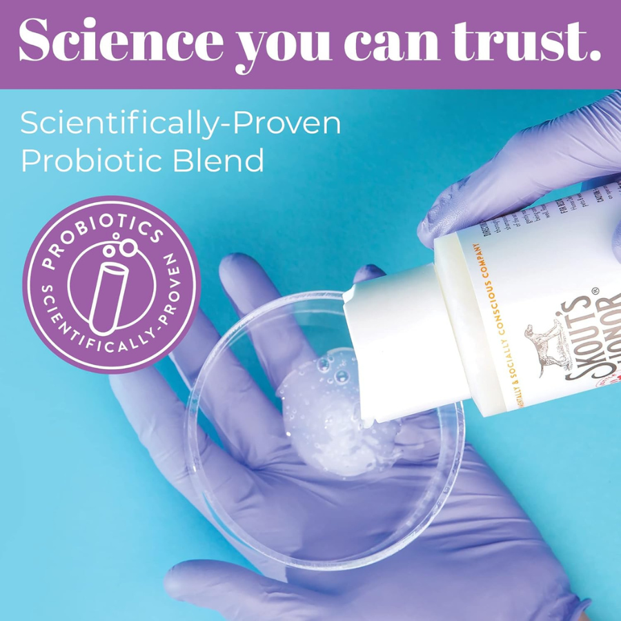 Skout's Honor Probiotic Detangler for Dogs - Lavender