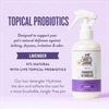 Skout's Honor Probiotic Detangler for Dogs - Lavender