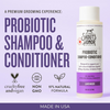Skout's Honor Probiotic Dog Shampoo & Conditioner (2-In-1) - Lavender