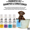 Skout's Honor Probiotic Dog Shampoo & Conditioner (2-In-1) - Honeysuckle