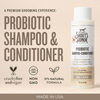 Skout's Honor Probiotic Shampoo and Conditioner - Dog of the Woods Scent (Sandalwood/Vanilla)