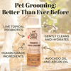 Skout's Honor Probiotic Shampoo and Conditioner - Dog of the Woods Scent (Sandalwood/Vanilla)