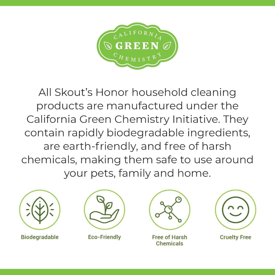 Skout's Honor Stain and Odour Remover - 32 oz