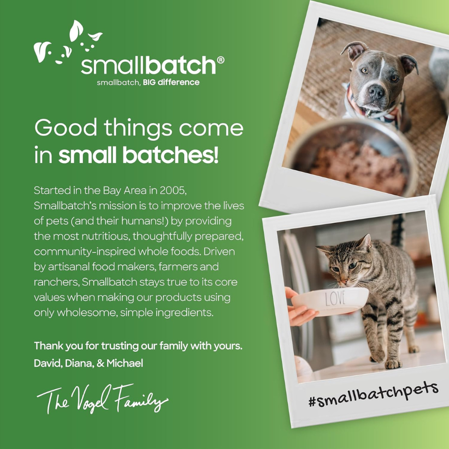 Small Batch Freeze Dried Beef Sliders - 14 oz