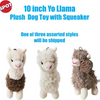 Spot Ethical Pet Yo Llama Plush Assorted - 10"