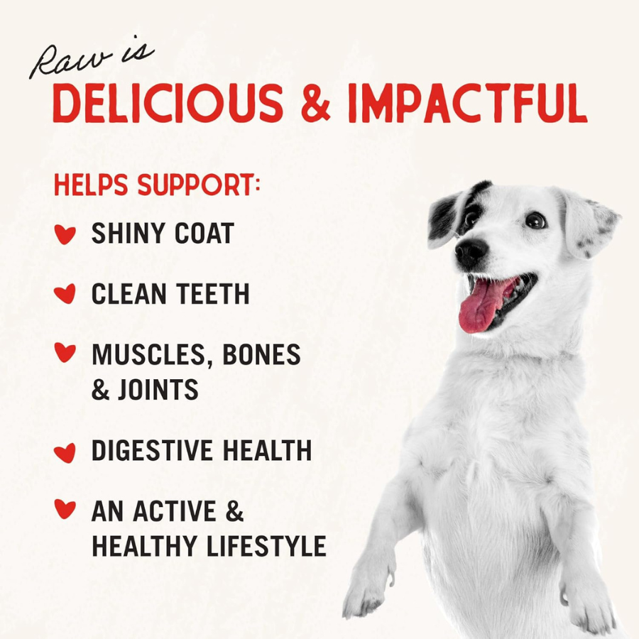 Stella and Chewy's Freeze-Dried Raw Meal Mixers Dandy Lamb - 18 oz