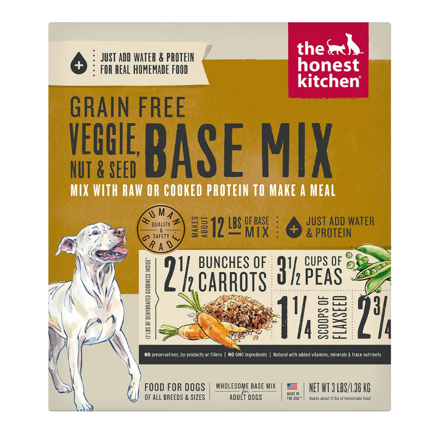 The Honest Kitchen Grain-Free Base Mix