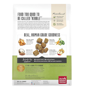 The Honest Kitchen Grain-Free Whole Food Clusters Chicken