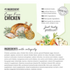The Honest Kitchen Grain-Free Whole Food Clusters Chicken