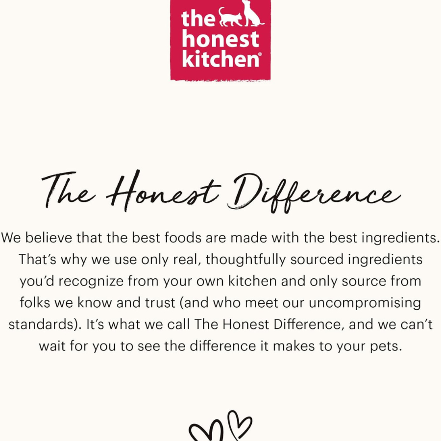 The Honest Kitchen Grain-Free Whole Food Clusters Chicken