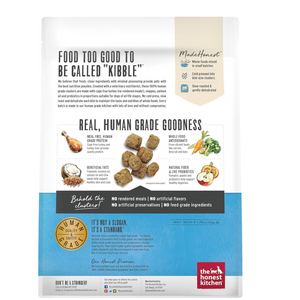 The Honest Kitchen Grain-Free Whole Food Clusters Turkey