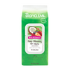 TropiClean Deep Cleaning Wipes Berry and Coconut - 100 Pack