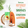 TropiClean Deodorizing Spray Papaya Mist - 8 oz
