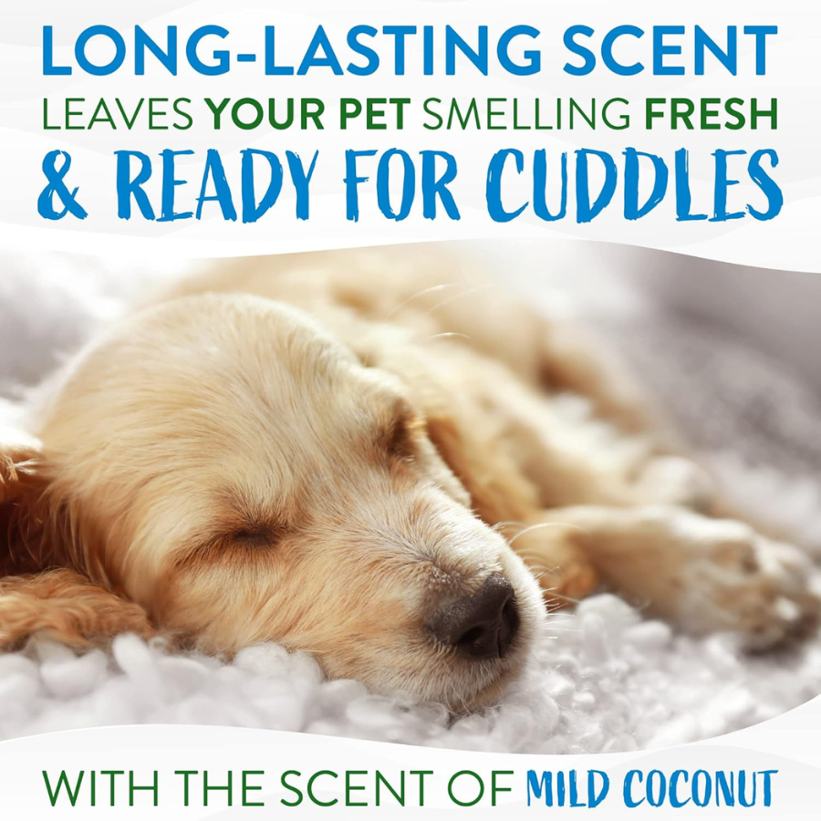 TropiClean Ear Cleaning Wipes Mild Coconut - 50 Pack