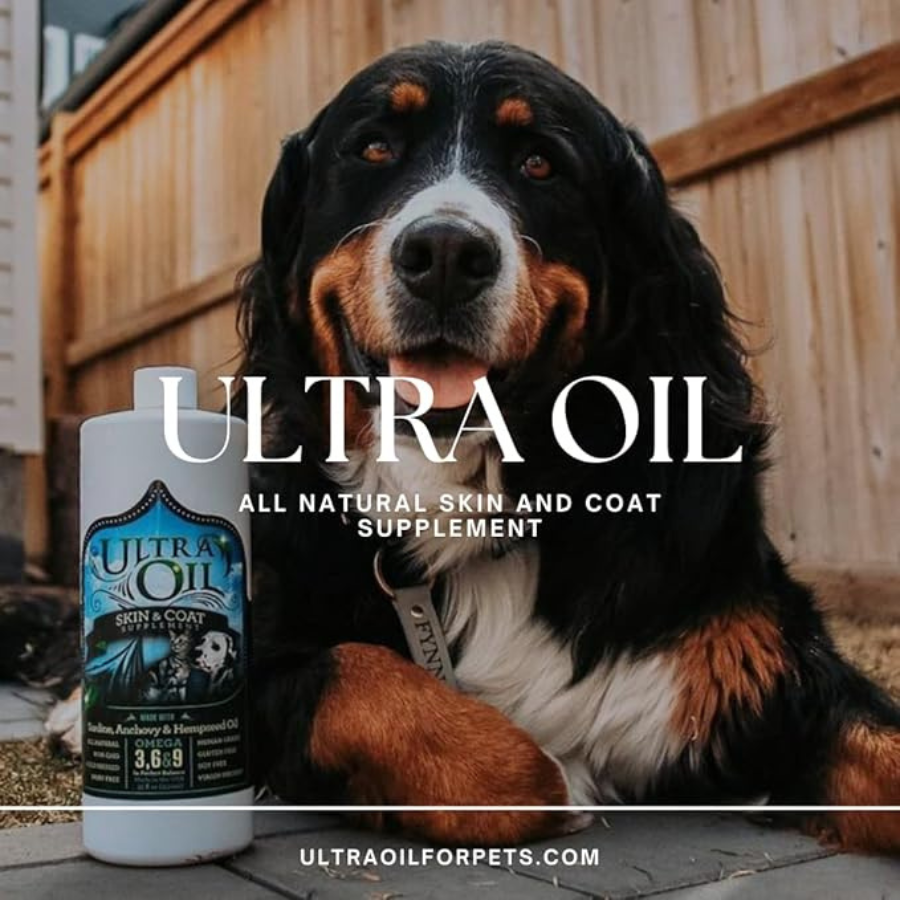 Ultra Oil Skin and Coat Supplement