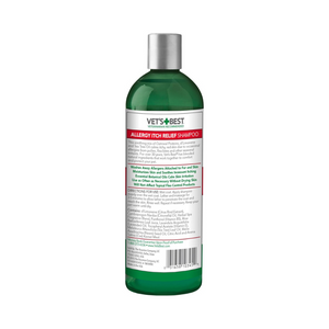 Vet's Best Allergy Itch Relief Shampoo - 16 oz