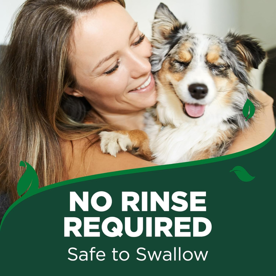 Vet's Best Dental Gel Toothpaste - 3.5 oz