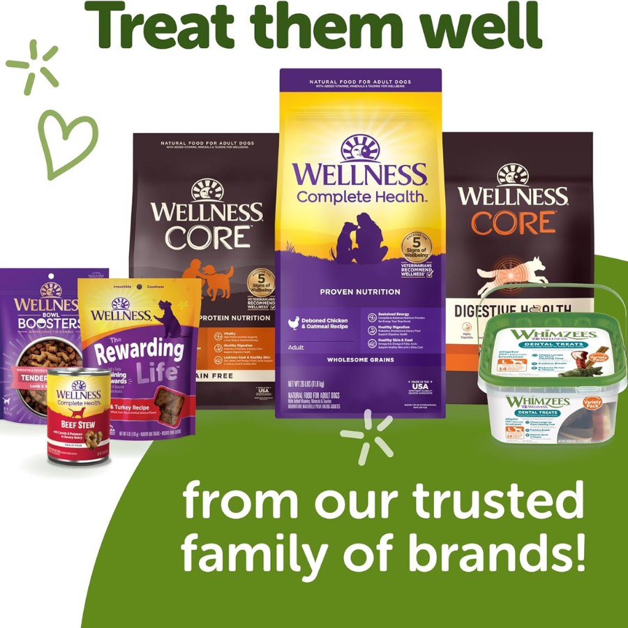 Whimzees Variety Pack