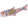 Yeowww! Pollock Fish Catnip Toy