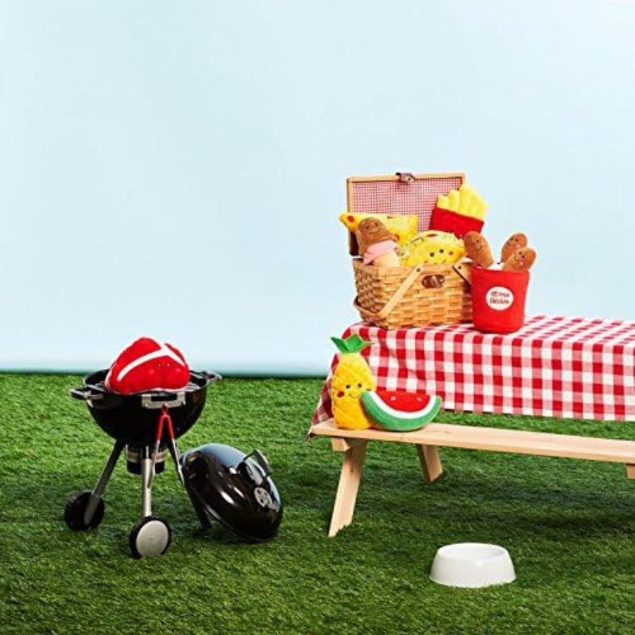 ZippyPaws NomNomz Squeaker Toy Fries