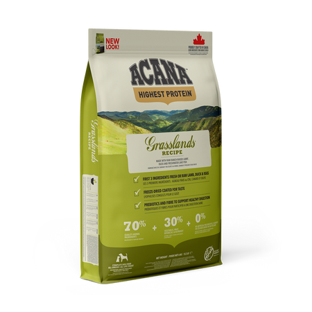 Acana Regionals Grasslands Dog Food