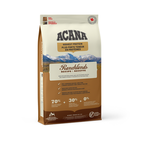 Acana Regionals Ranchlands Dog Food