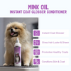 Bio-Groom Mink Oil Conditioner - 12 oz