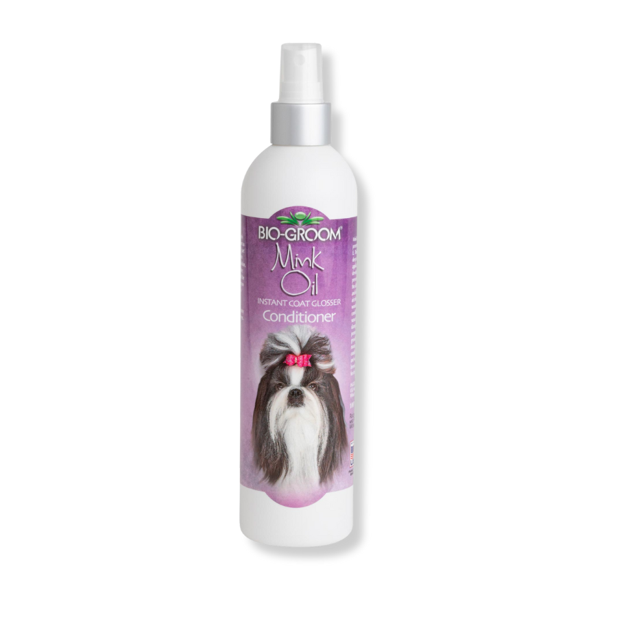 Bio-Groom Mink Oil Conditioner - 12 oz