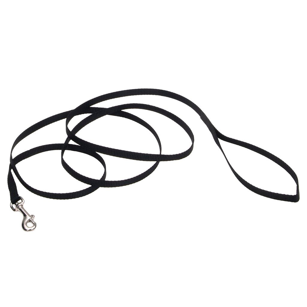 Coastal Nylon Lead - Black