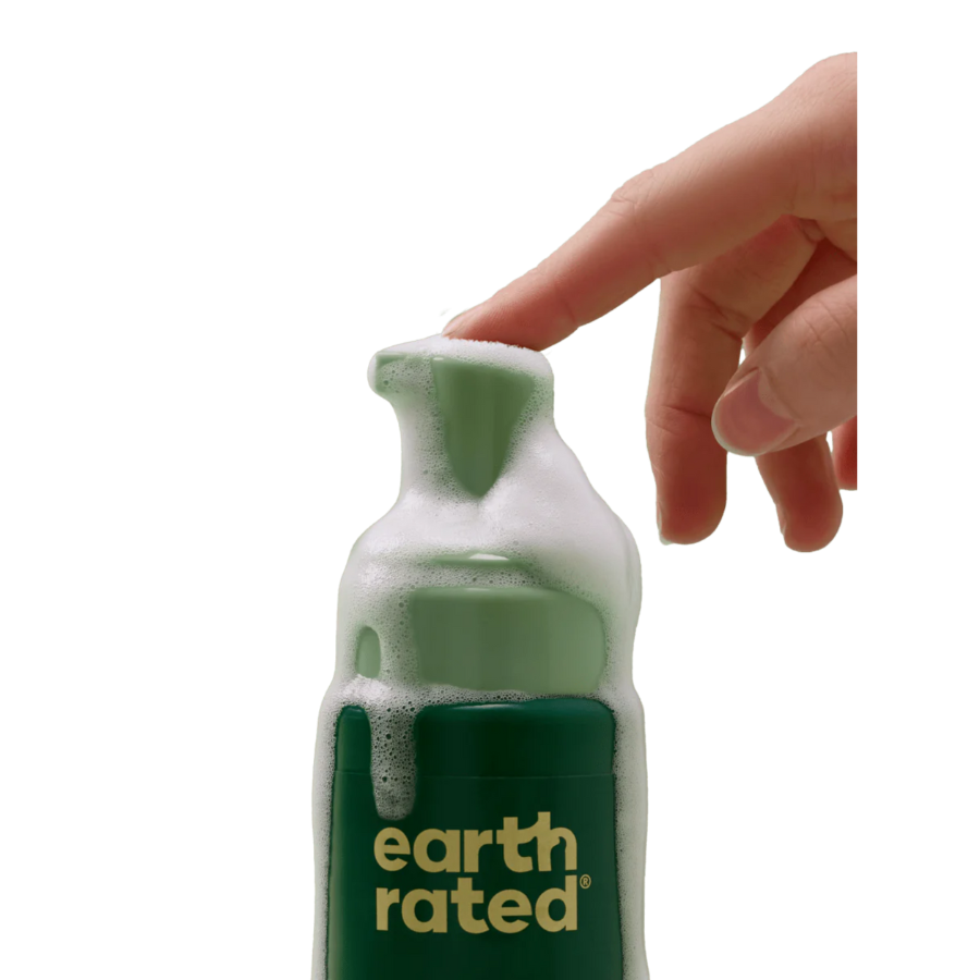 Earth Rated No Rinse Shampoo - 7 oz