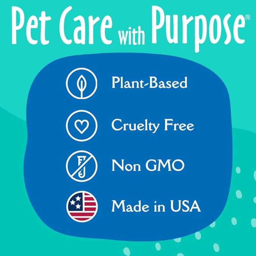 earthbath Wild Cherry Travel Wipes for Puppies - 28 Wipes