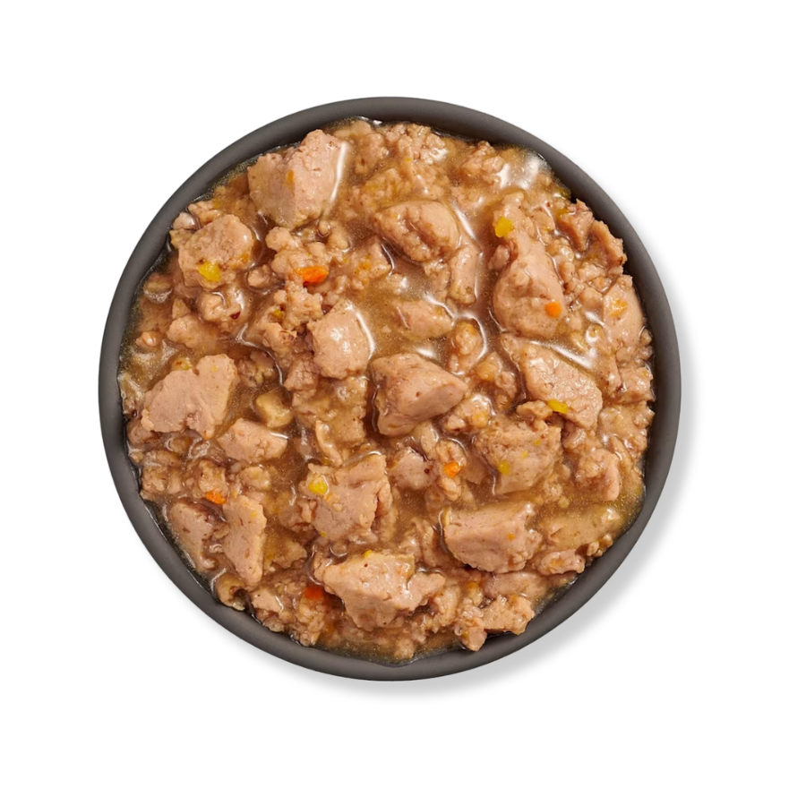 Go! Solutions Joint Health Booster for Dogs Minced Chicken with Gravy Recipe
