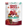Great Jack's Holiday Dog Treats Turkey Cranberry - 5 oz