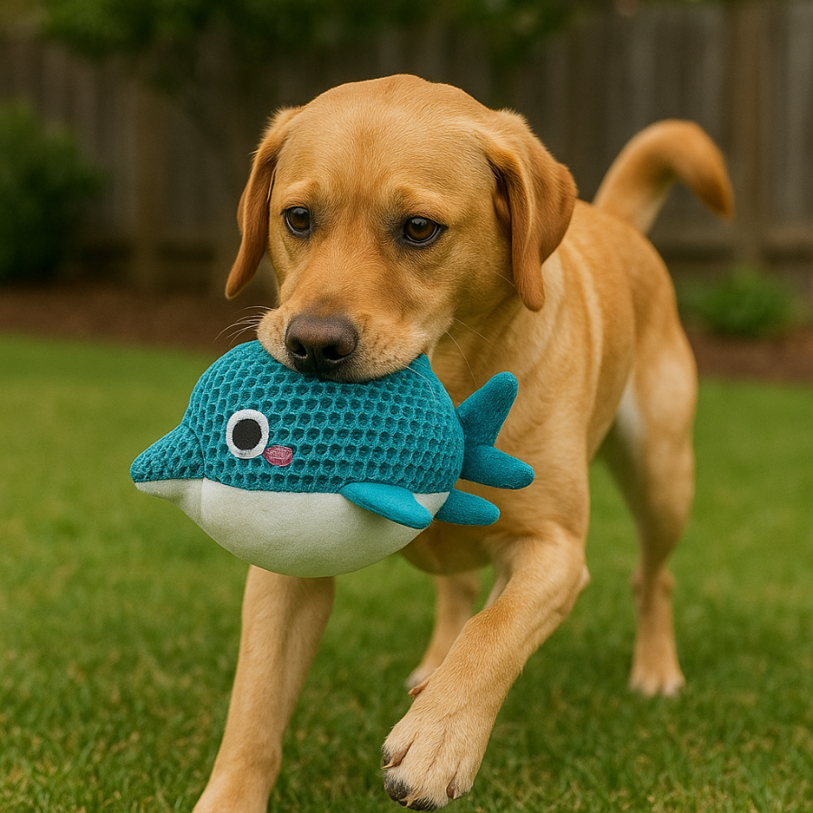 HugSmart Ocean Pals Dolphin