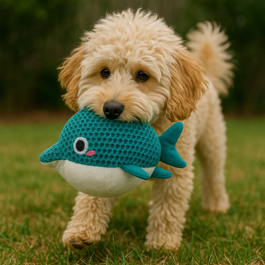 HugSmart Ocean Pals Dolphin