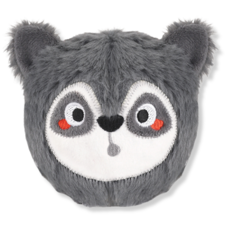 HugSmart Super Ball Racoon