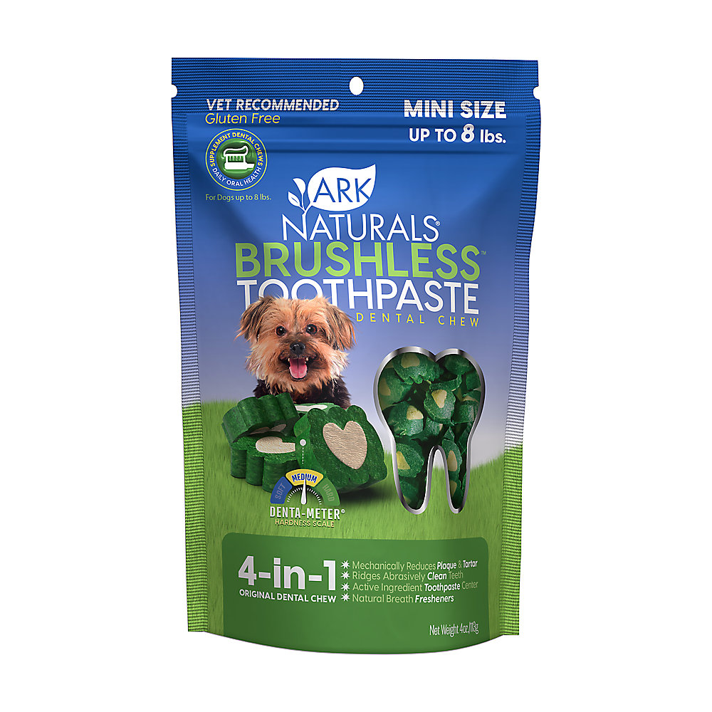 Dog dental toothpaste sales