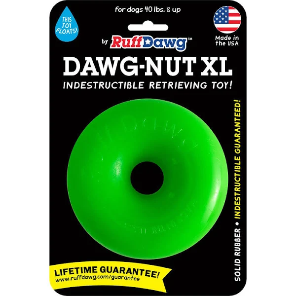 Ruff Dawg Dawg-Nut