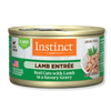 Instinct Flaked Lamb Entrée for Cats