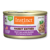 Instinct Flaked Rabbit Entrée for Cats