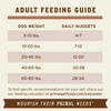 Primal Pet Foods Freeze-Dried Pork for Dogs