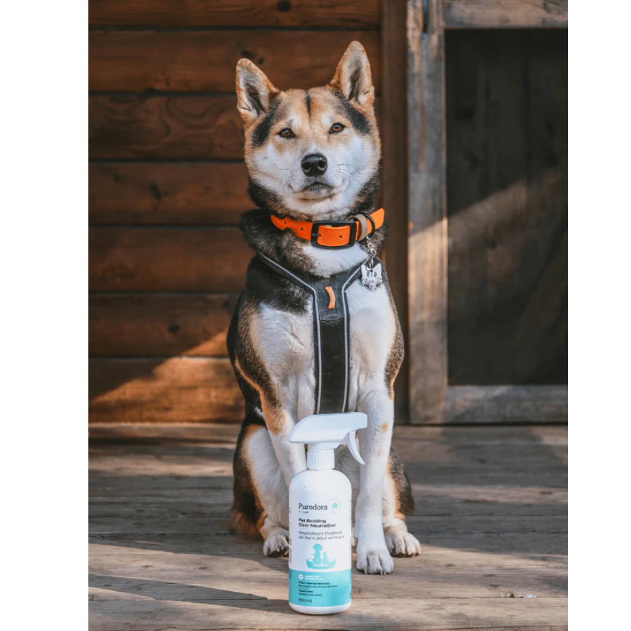 Purodora Lab Pet Bedding Odor Neutralizer - 473 ml