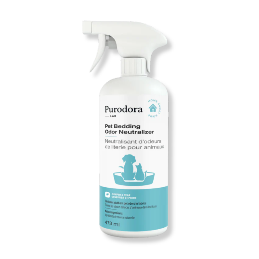 Purodora Lab Pet Bedding Odor Neutralizer - 473 ml