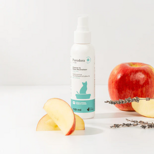 Purodora Lab Litter Box Cleaner and Odor Neutralizer - 473 ml